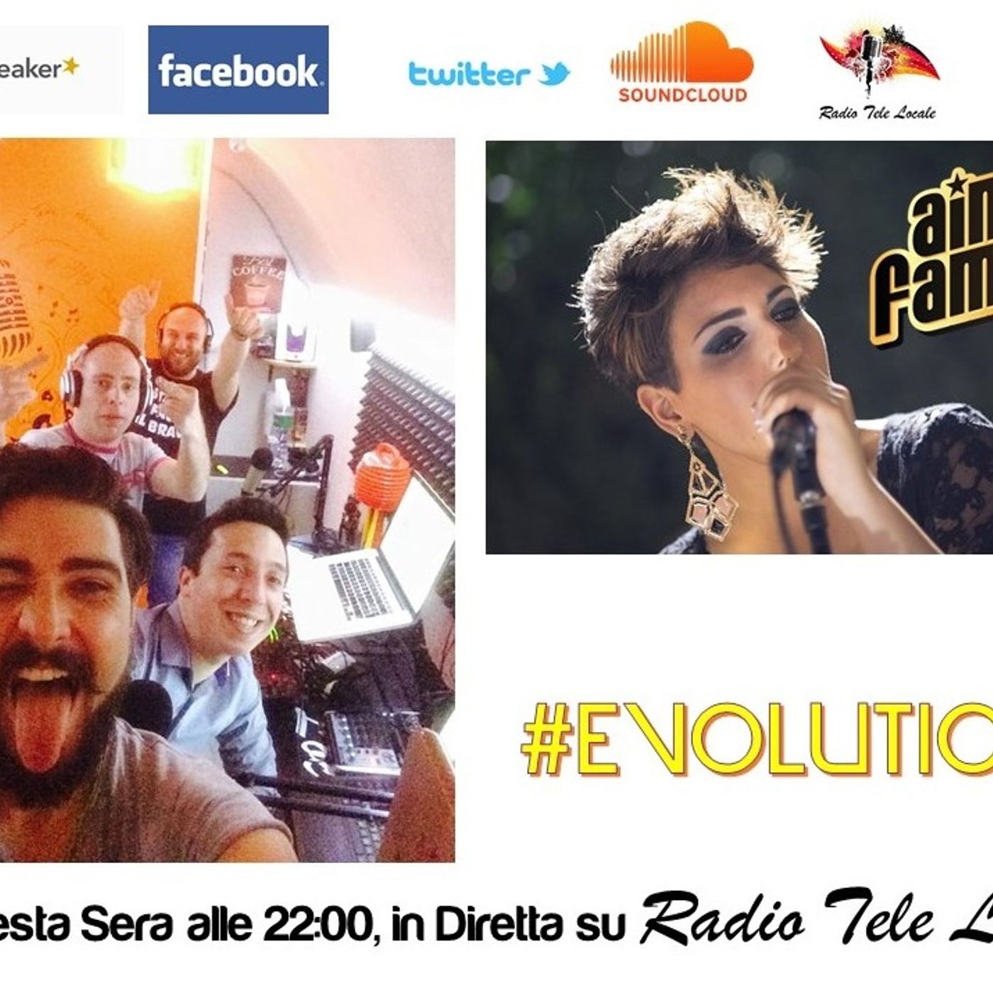 Radio Tele Locale - Evolution: #15 episode artwork