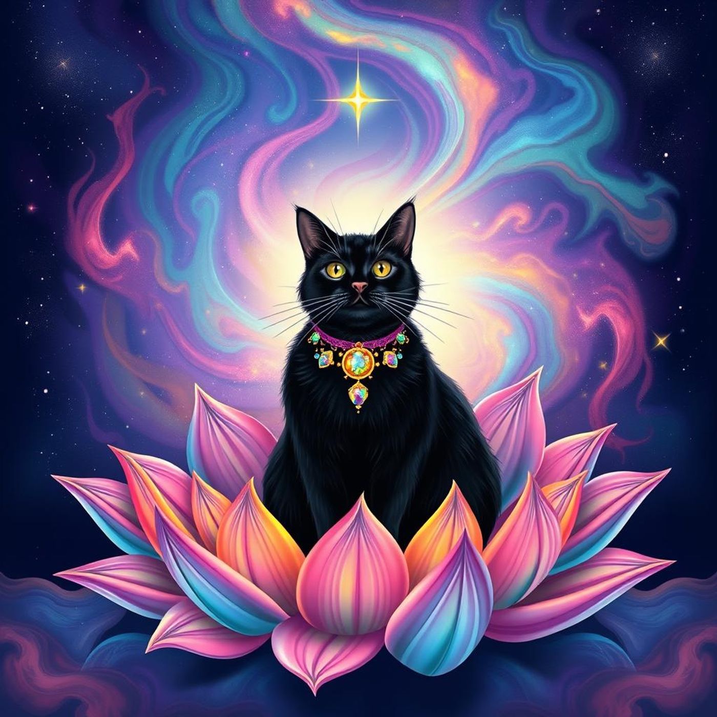 il gatto nero,sfortuna o fortuna,maledizione o tradizione episode artwork