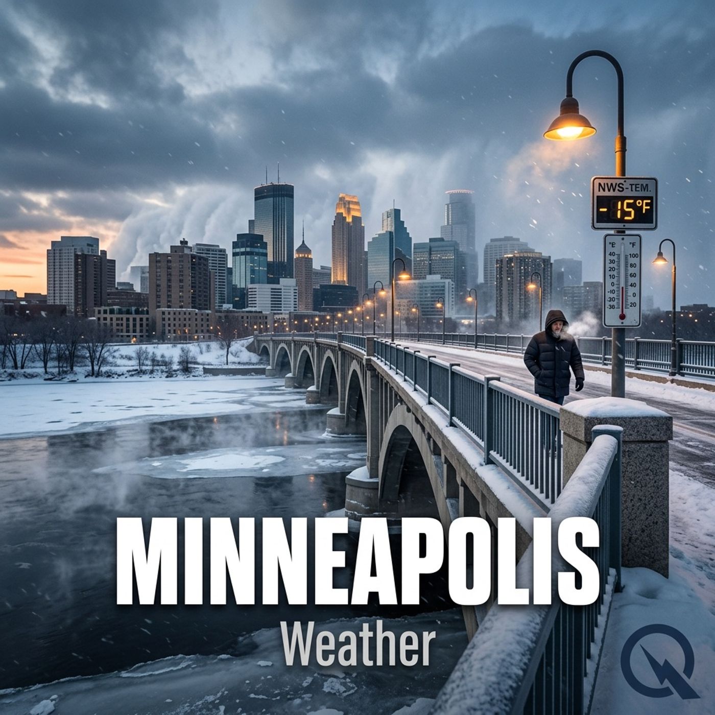 Weather IN Minneapolis