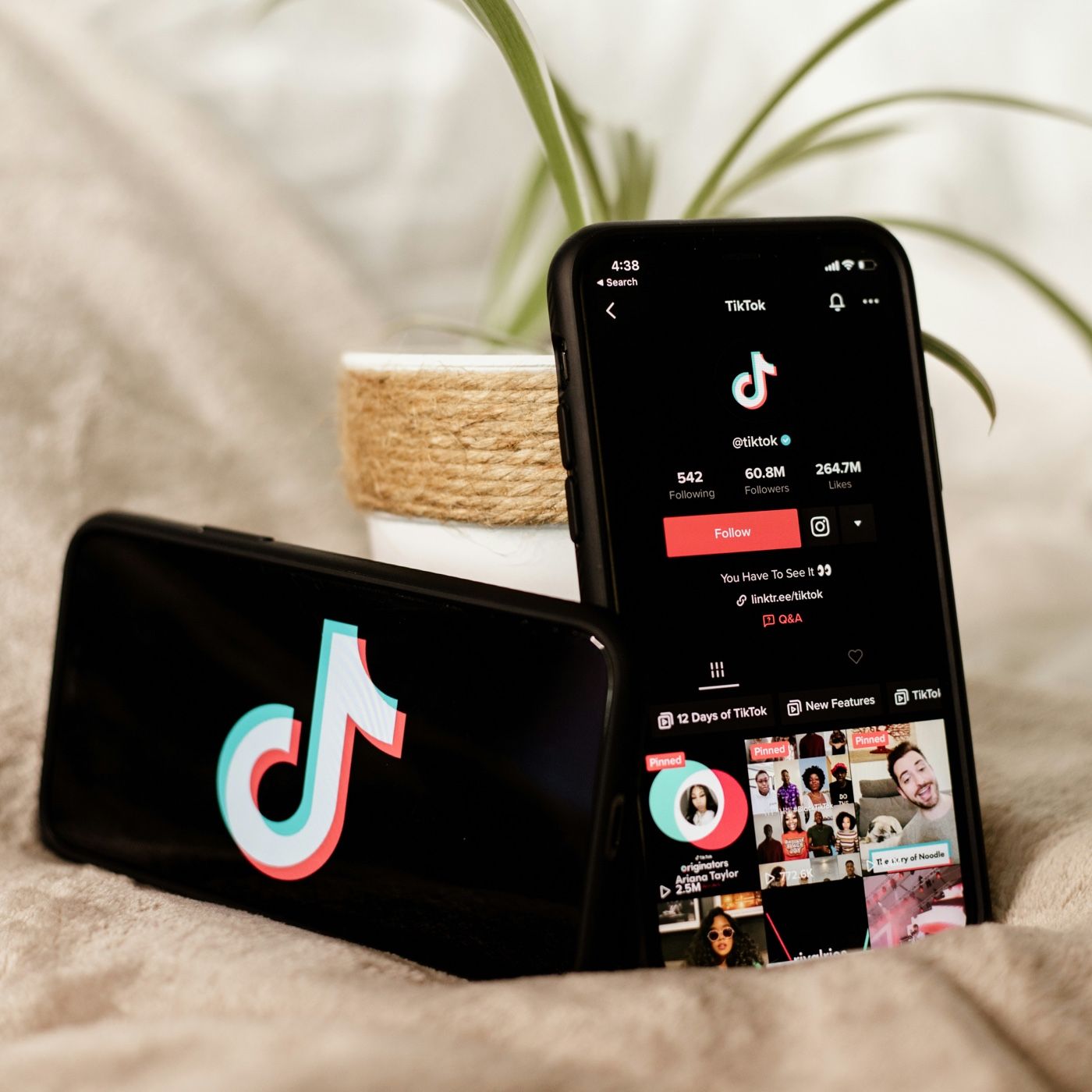 Come TikTok e Instagram….