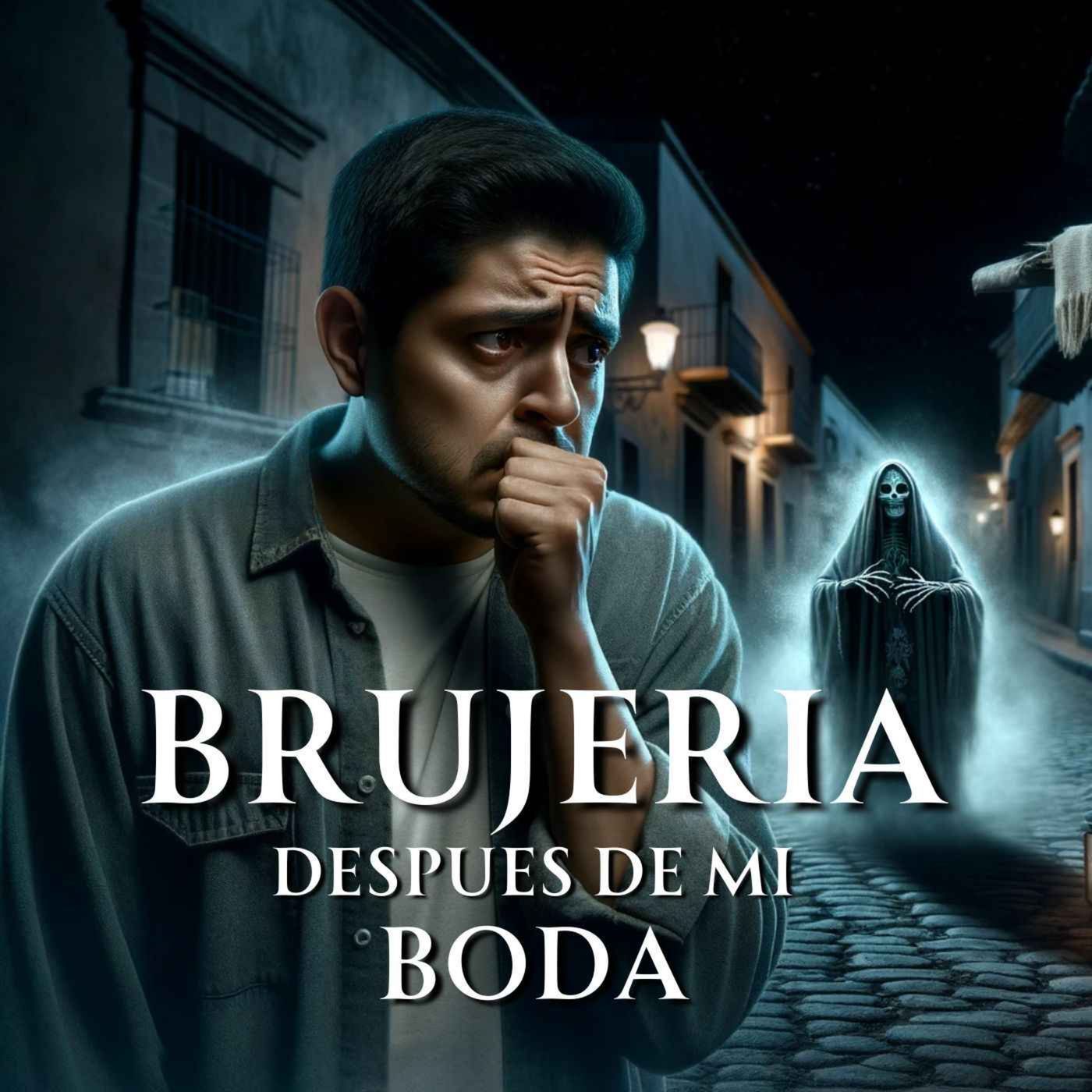 BRUJERÍA EN MI BODA