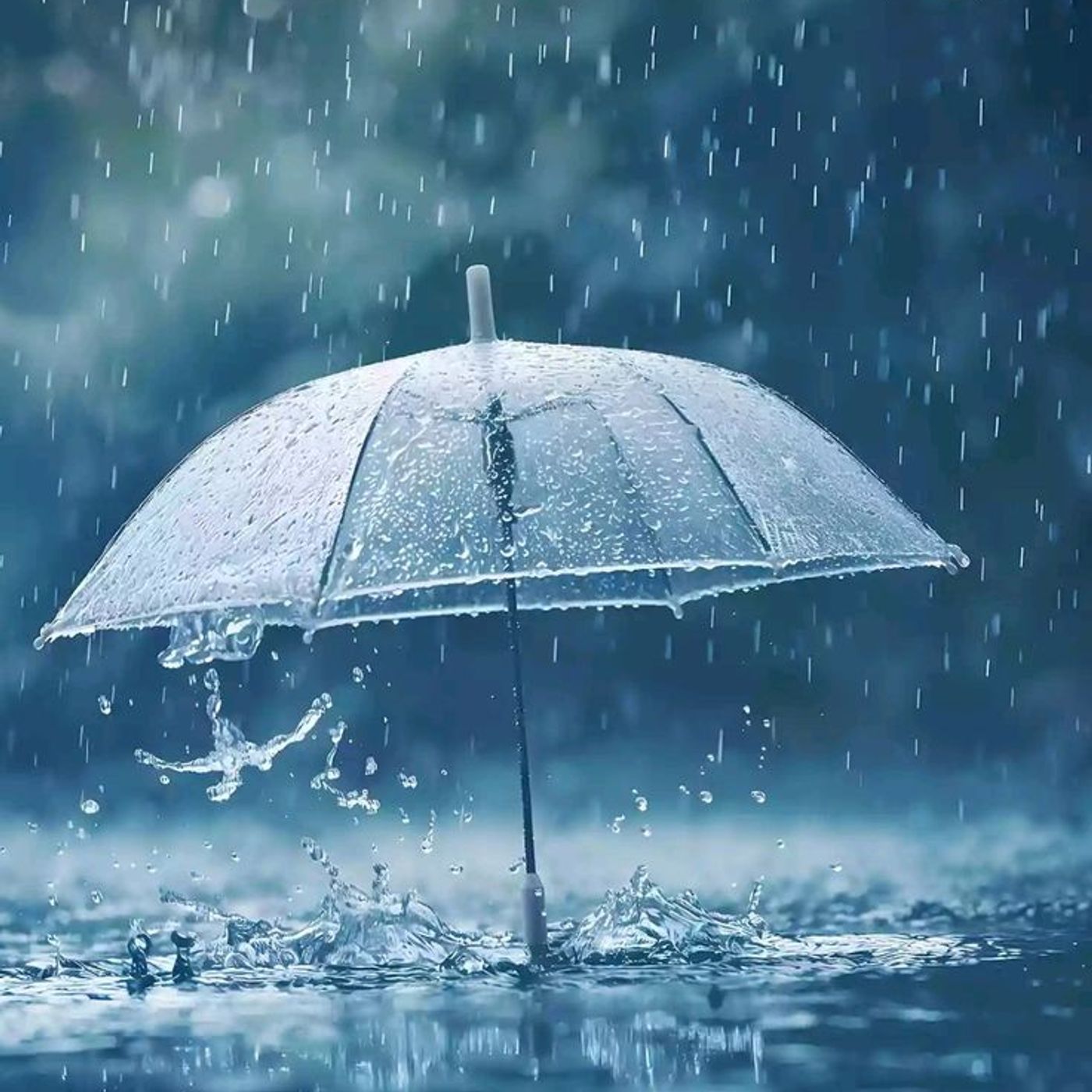 ¿Cómo se produce la lluvia?