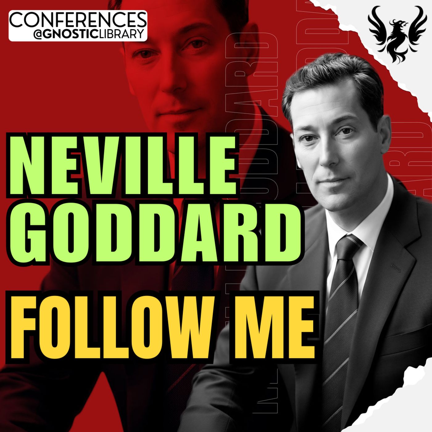 NEVILLE GODDARD ❯ Follow Me 🔥 Full Conference Audio 💫 The Law of Assumption