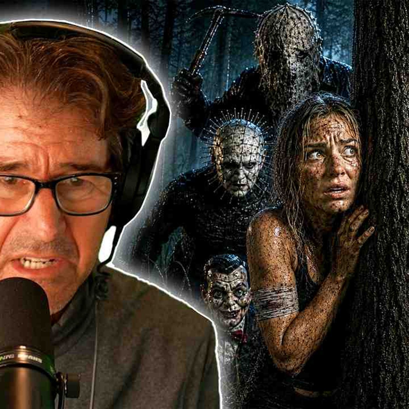 My Sister Survives Monsters for a Living. Tonight_ They All Showed Up at Once episode artwork