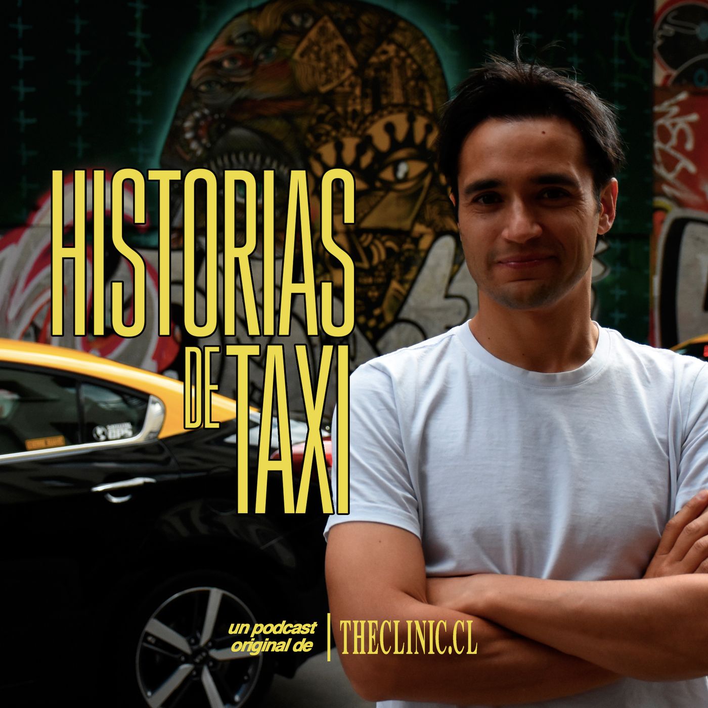 Historias de Taxi