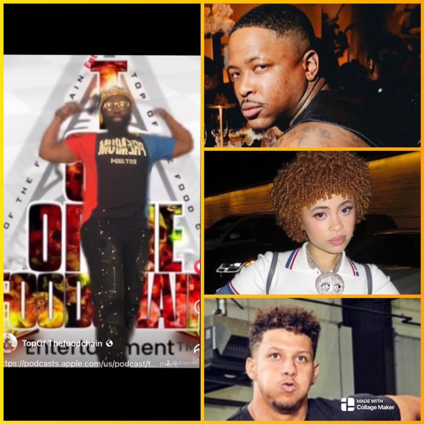 Episode 75- TopEntNews Vlog Hella Celeb Shade & More‼️