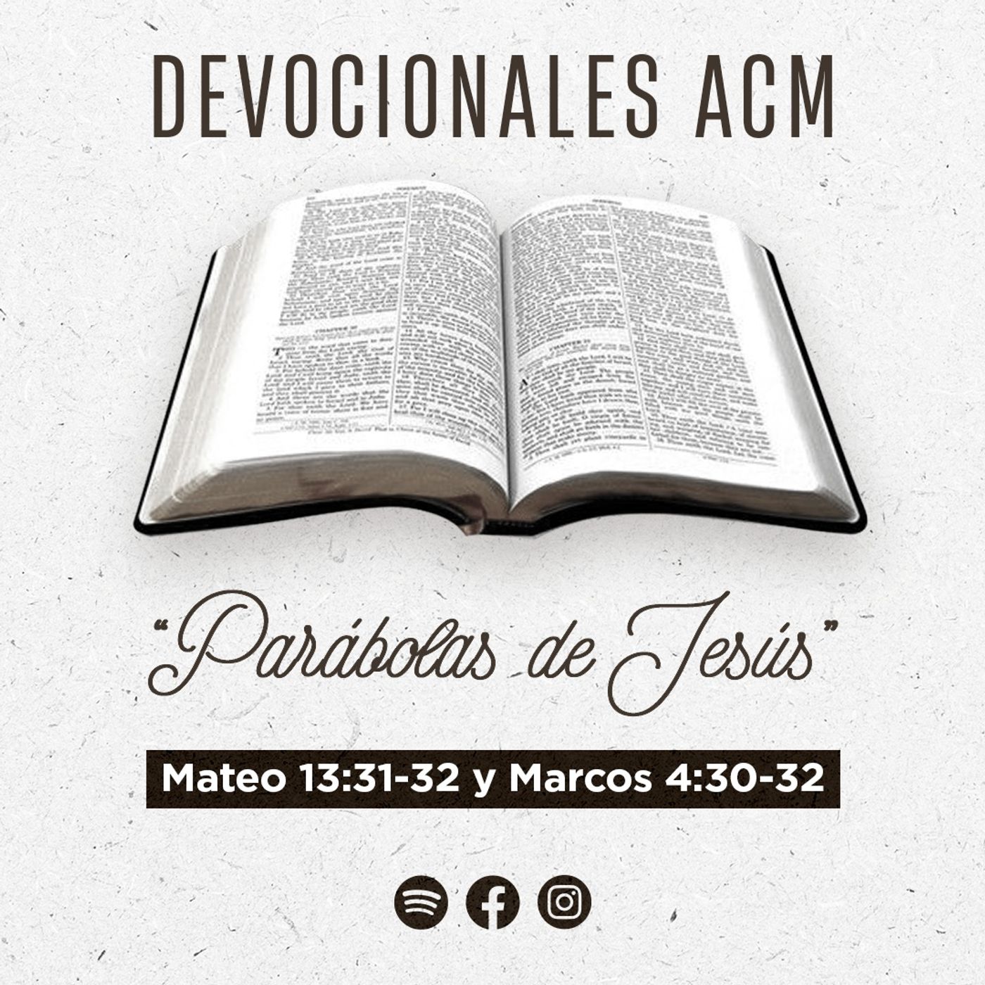 Parábolas de Jesús | Mateo 13:31-32 y Marcos 4:30-32 episode artwork