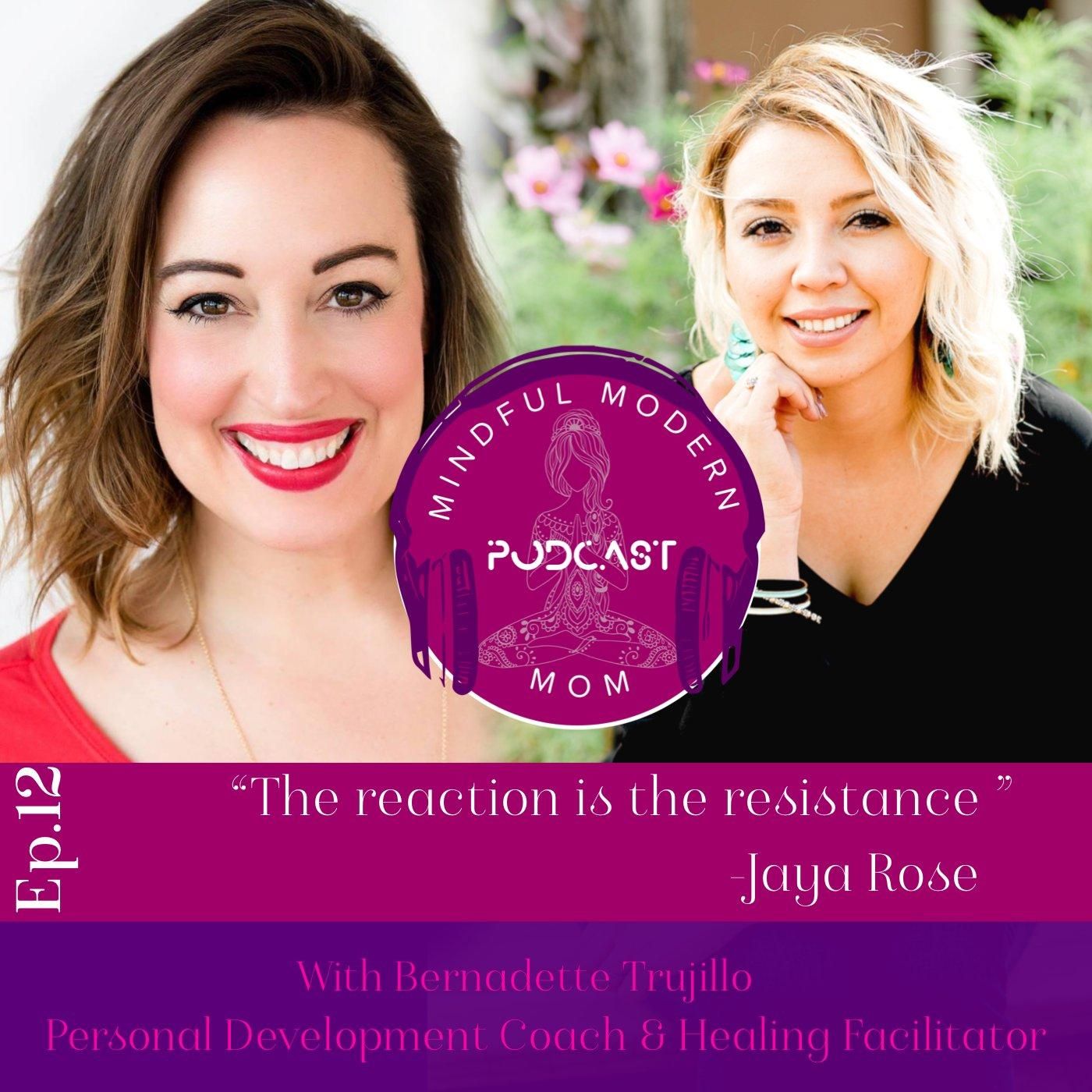 Mindful Modern Mom Podcast