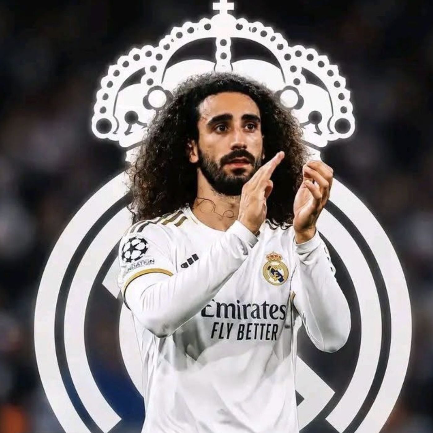 S104E9: I Will Do All The Dirty Work For Him - Marc Cucurella On Playing With Vinicious Jr At Real Madrid