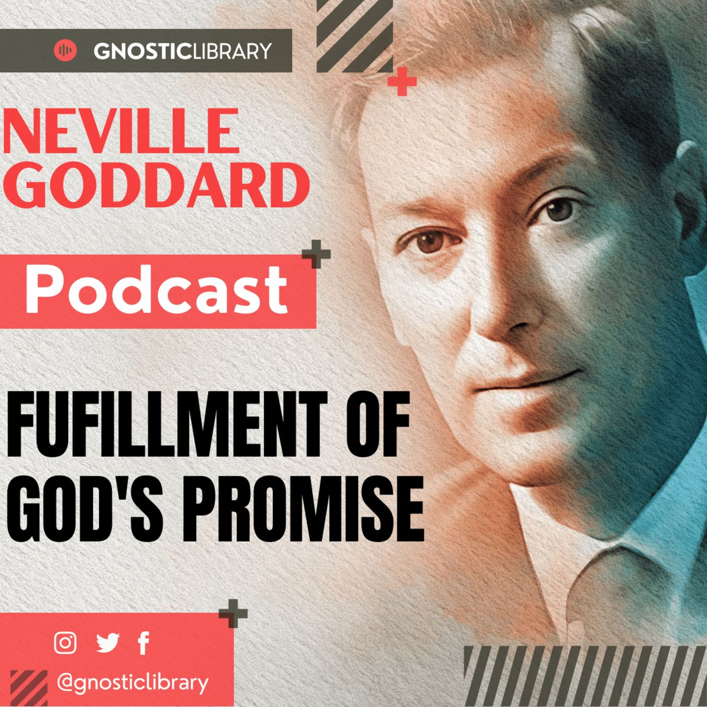 NEVILLE GODDARD ❯ Fufillment of God's Promise ❯ Law of Assumption COMPLETE CONFERENCE