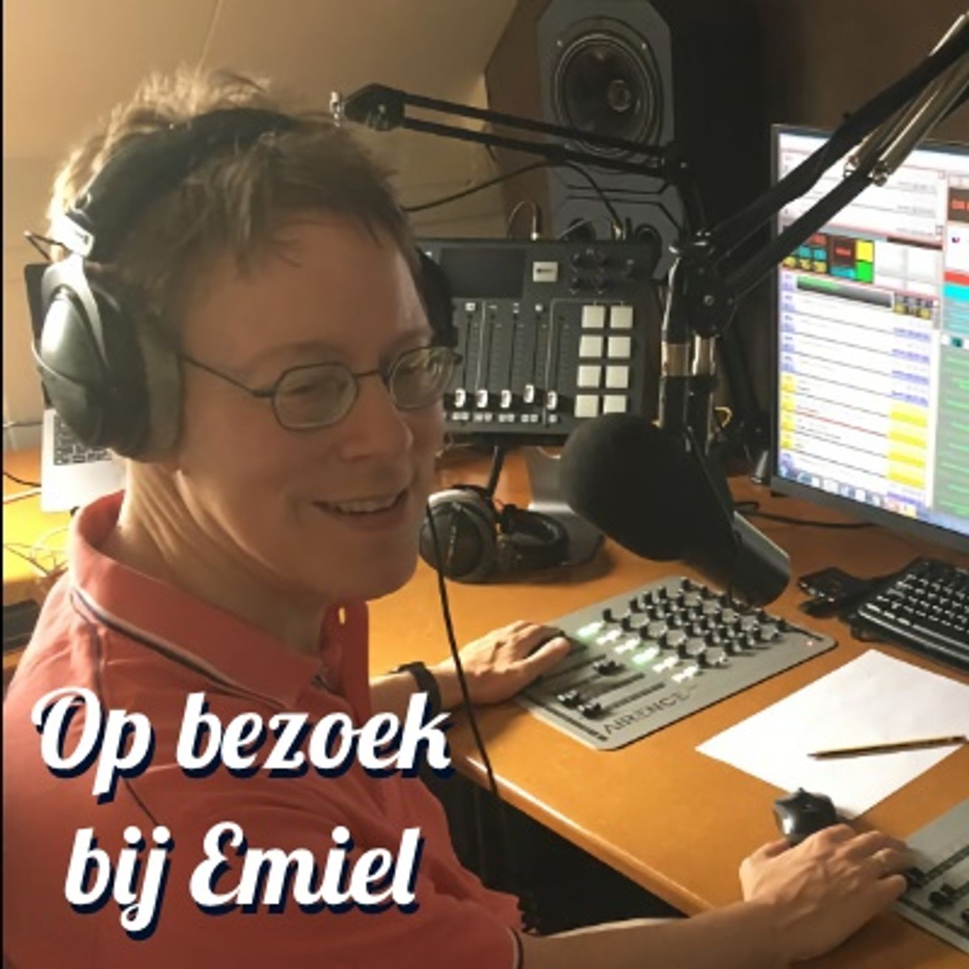 Ferry bezoekt Emiel