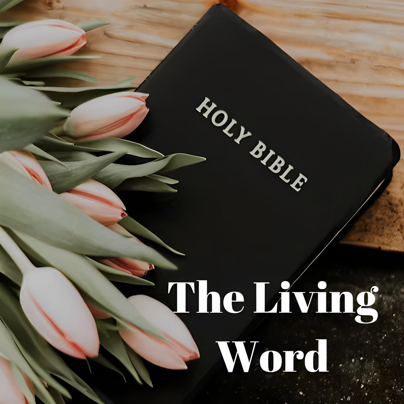 The Living Word podcast artwork