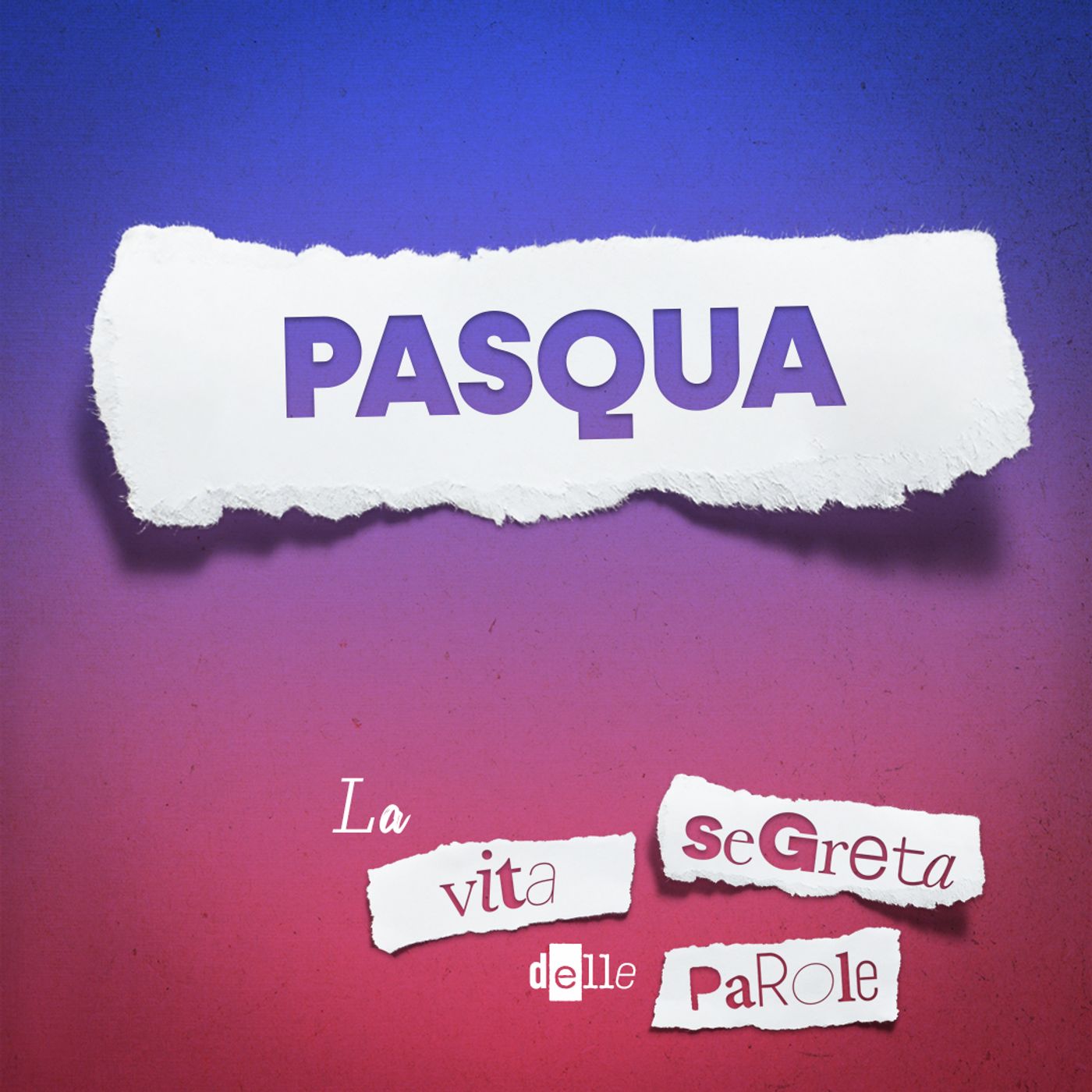 La vita segreta delle parole