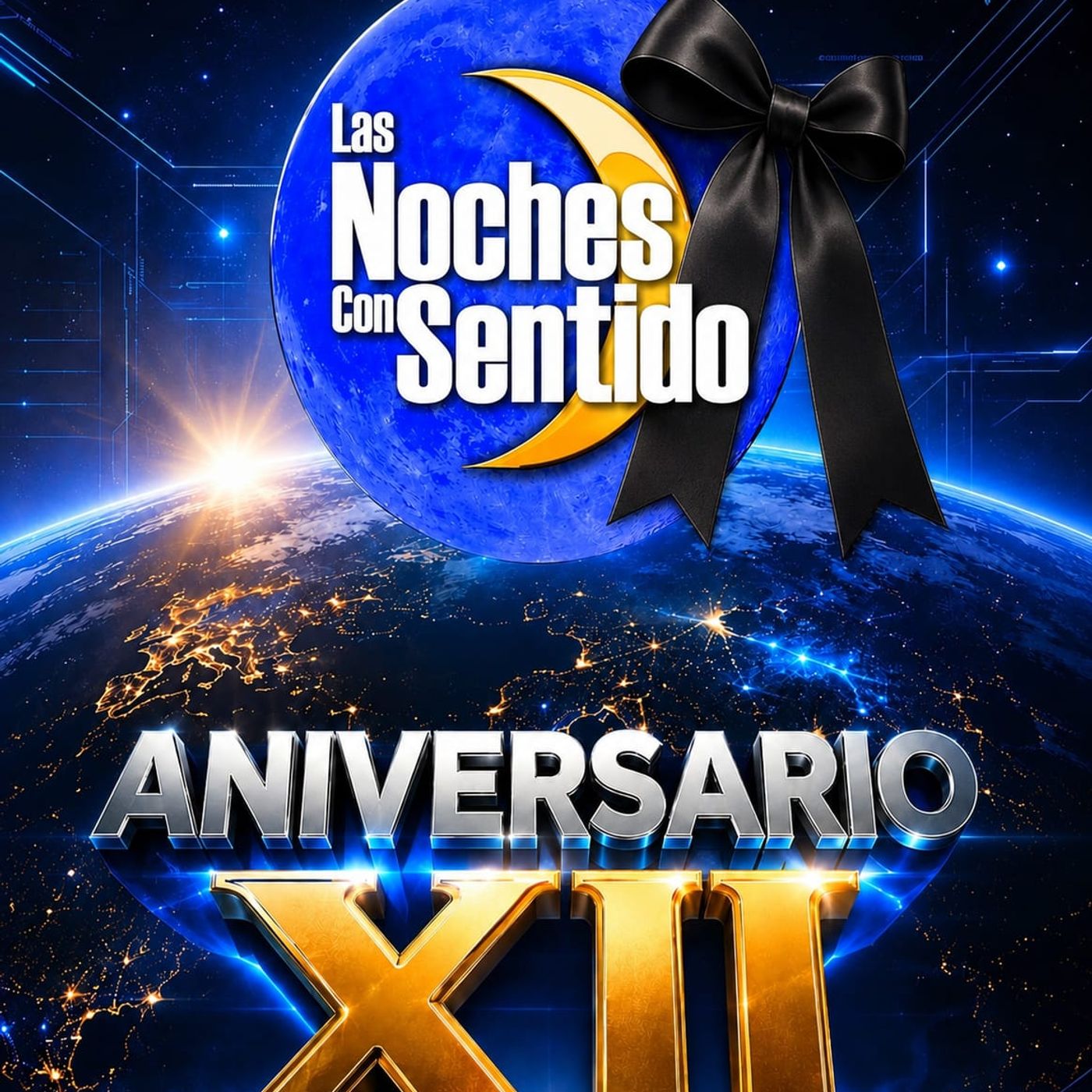LAS NOCHES CONSENTIDO || ANIVERSARIO XII episode artwork