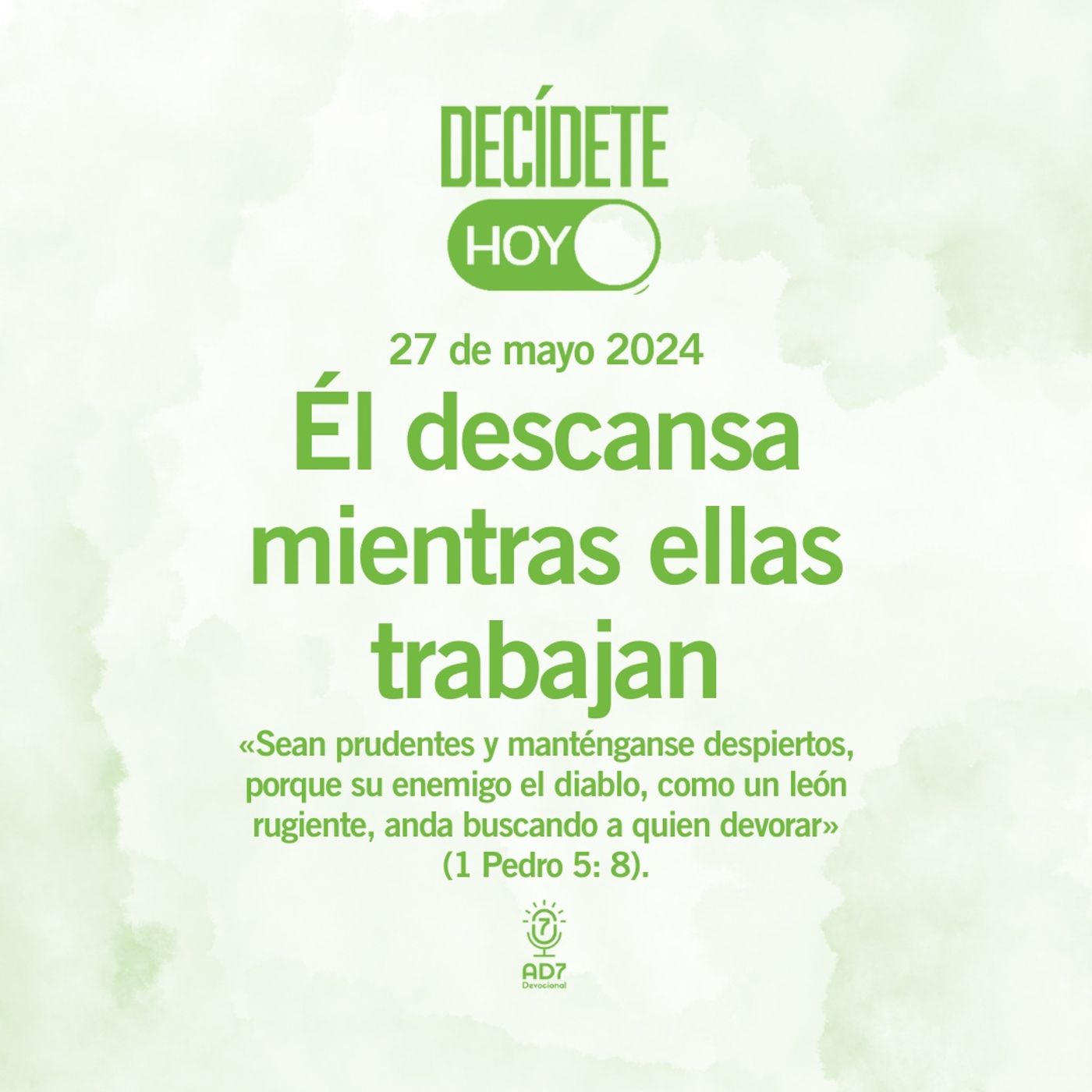 AD7 Devocional - Hoy es Tendencia