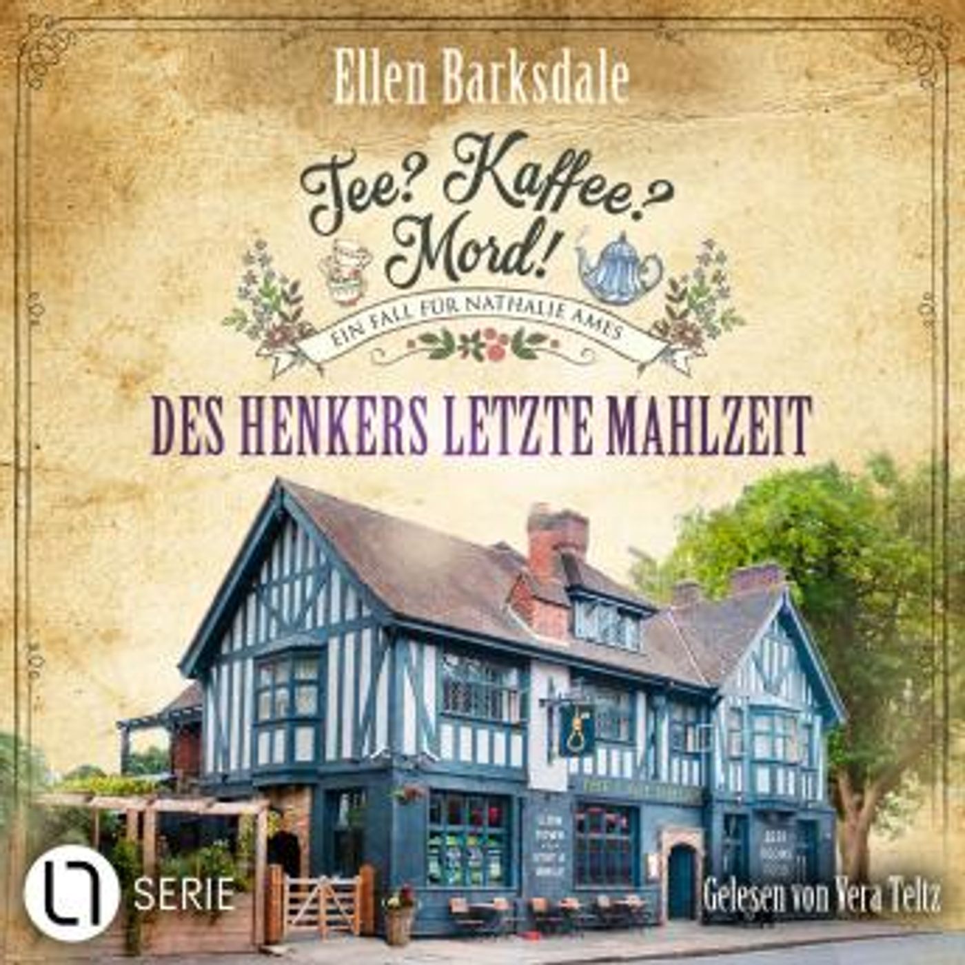 Find Best-Selling Full Audiobooks in Mystery, Thriller & Horror, Cozy Mystery