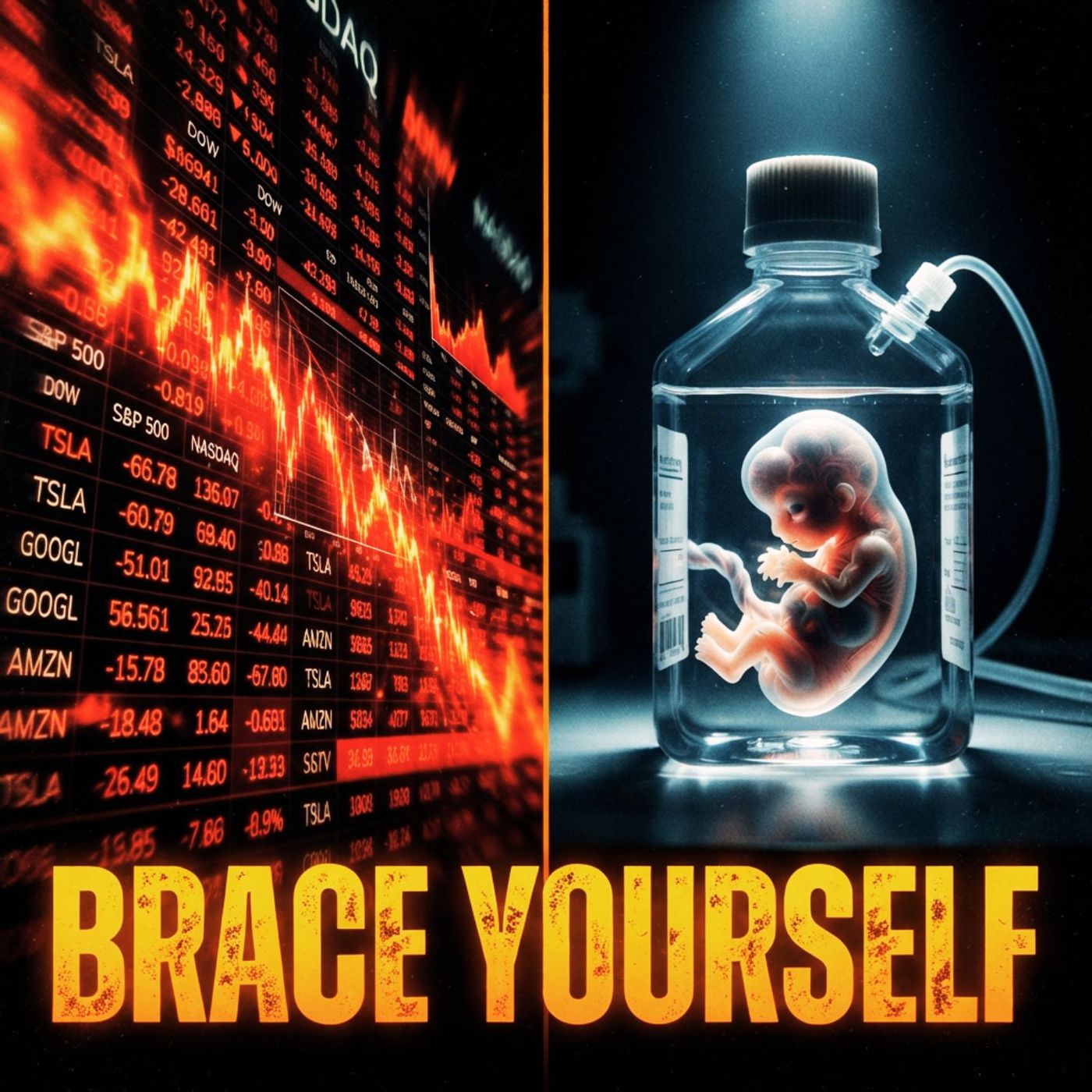 THE END OF GROWTH? Jeremy Grantham Predicts AI Crash & Total Infertility