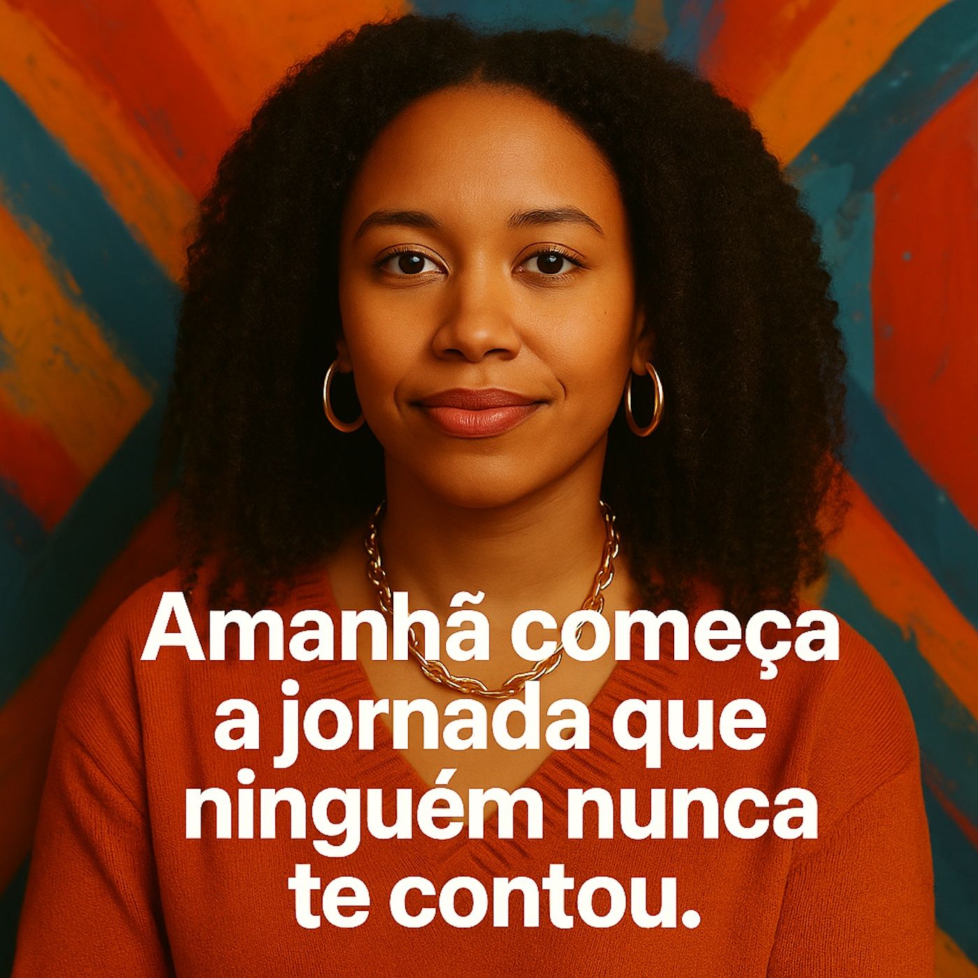 Amanhã começa a jornada que ninguém nunca te contou episode artwork