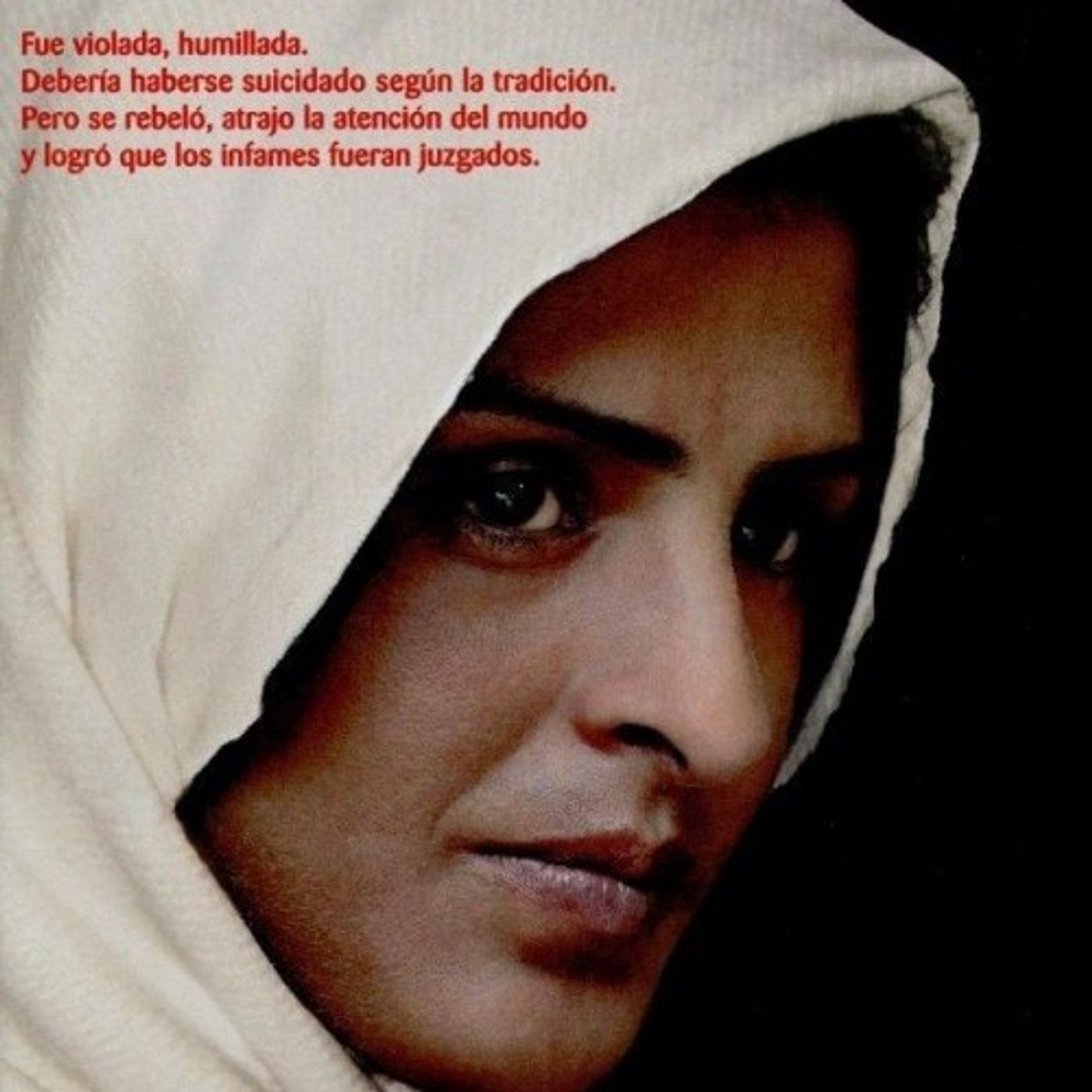 Deshonrada - Mukhtar Mai