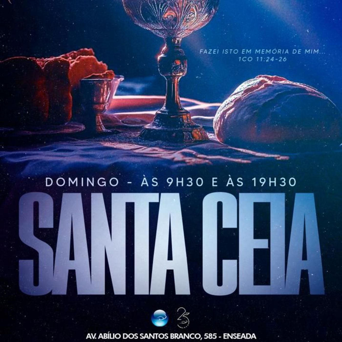 Palavra de Vida Enseada