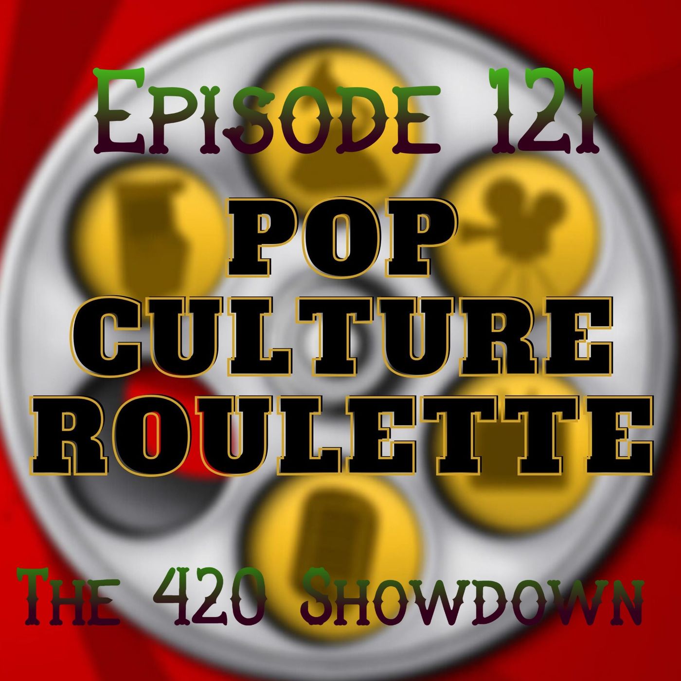 Pop Culture Roulette