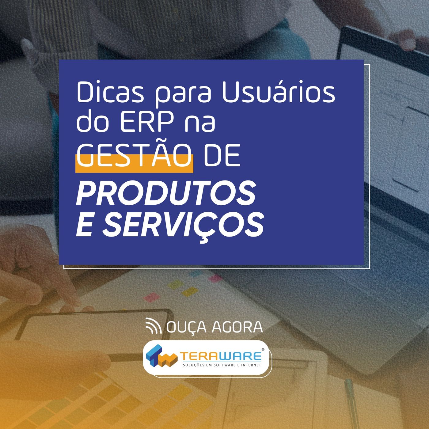 Teraware Cast - Educação Empresarial