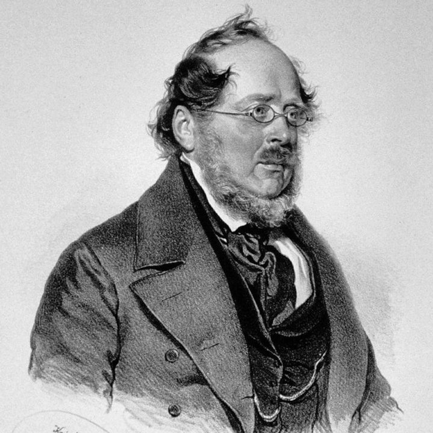 *Throwback* The Life and Economic Theory of Friedrich List w/ Wendell from CozyTV