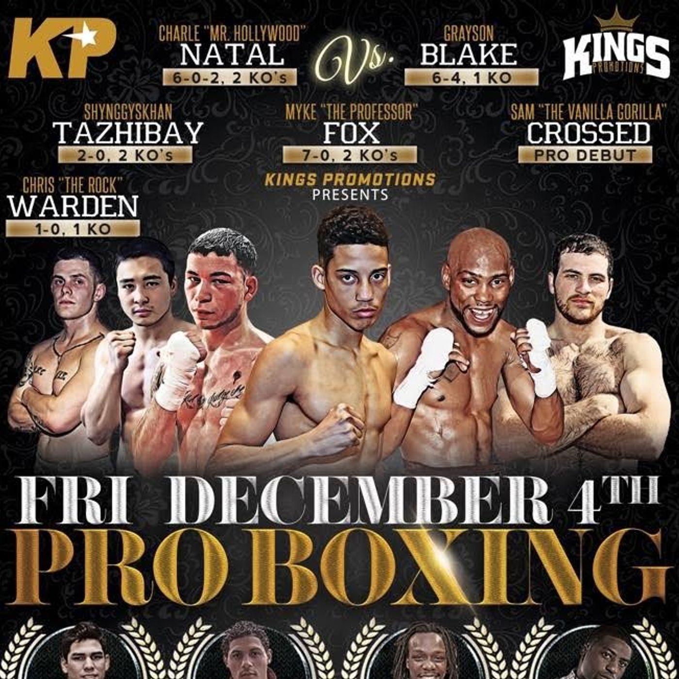 Boxing Along The Beltway