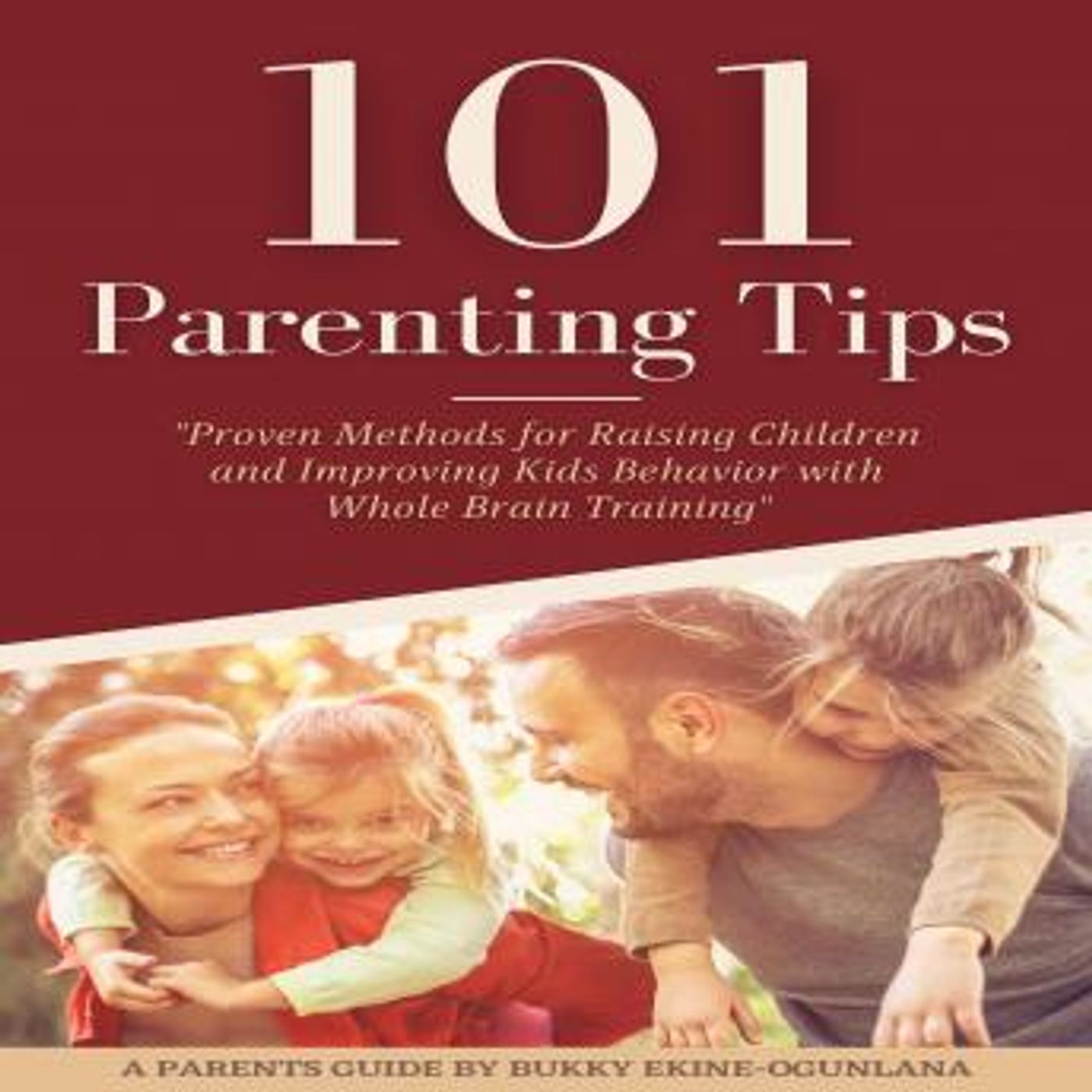 Access Top-Rated Free Audiobooks in Self-Improvement, Parenting Tips