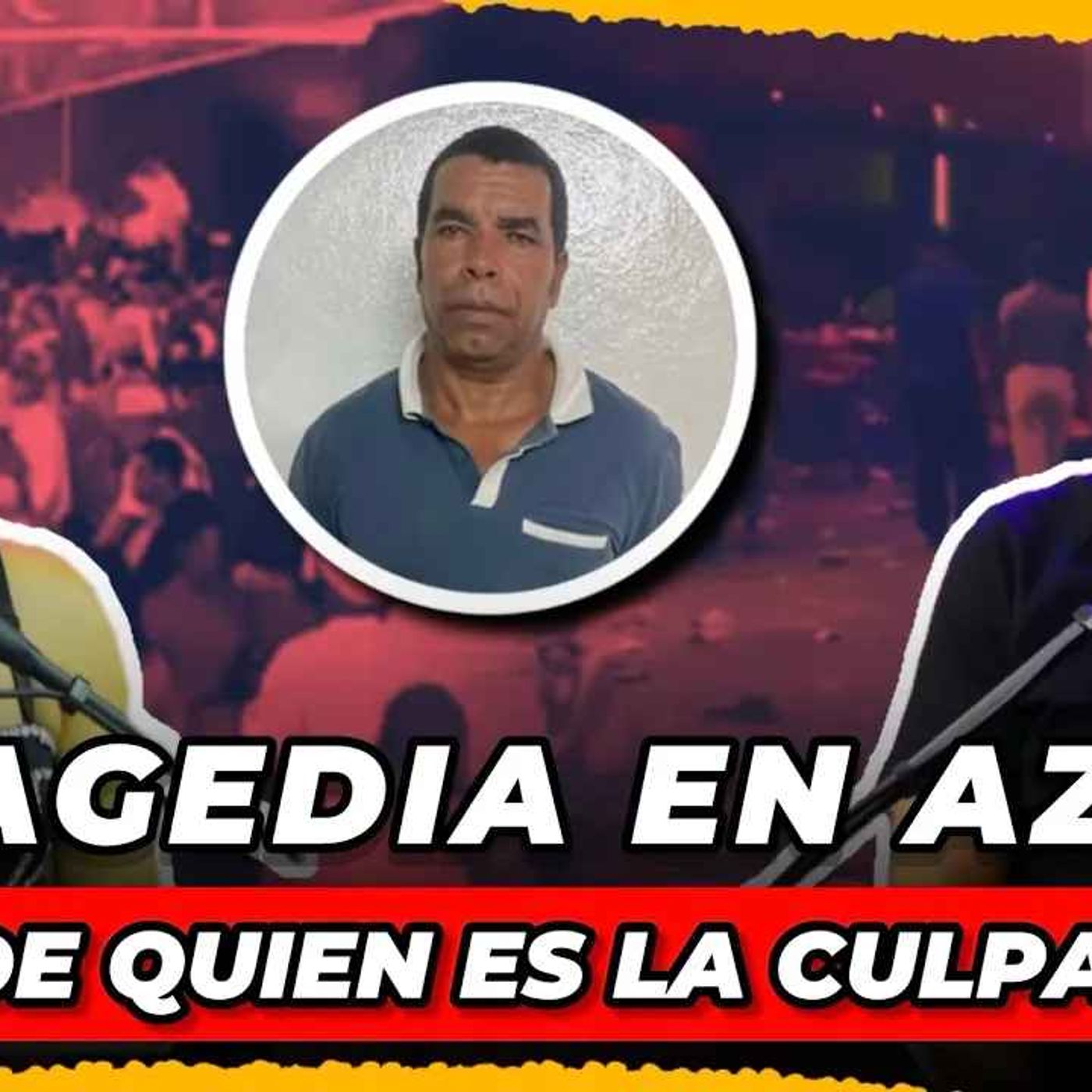 TRAGEDIA EN AZUA  ¿SE PUDO HABER EVITADO