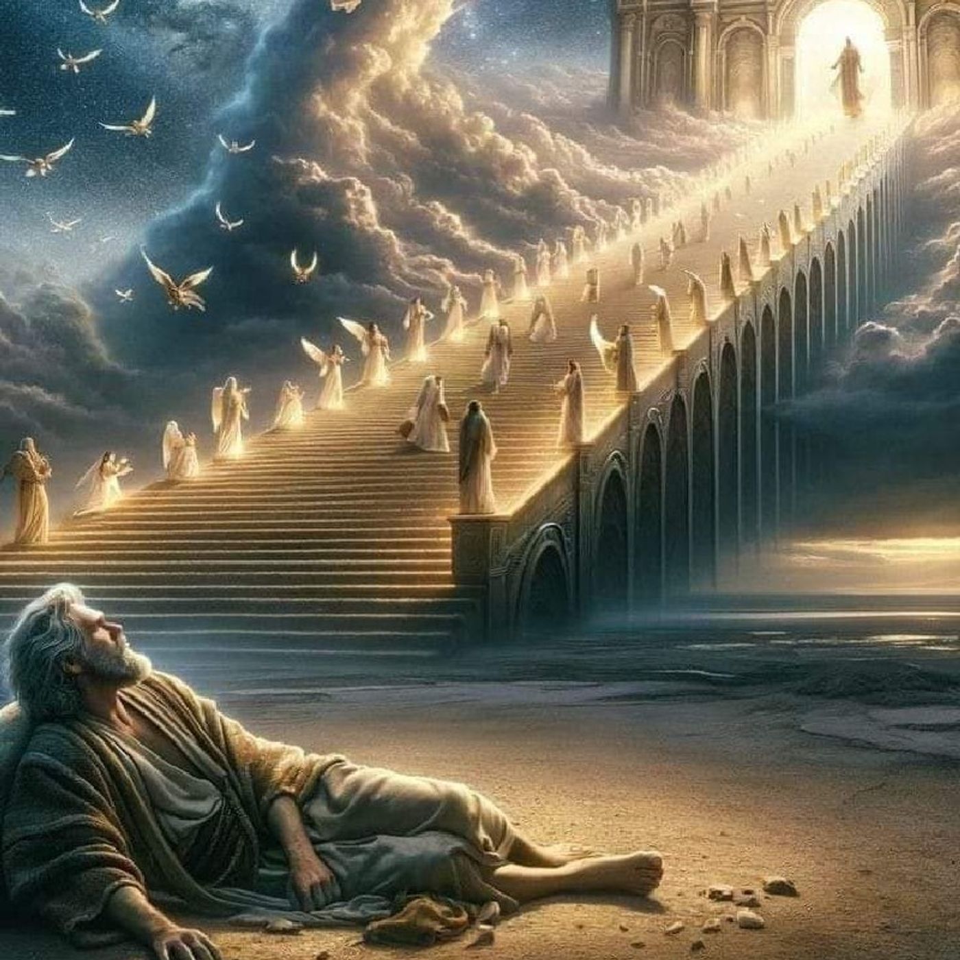 The Pentecostal Report - A Spiritual Awakening During A Time of the New Age episode artwork