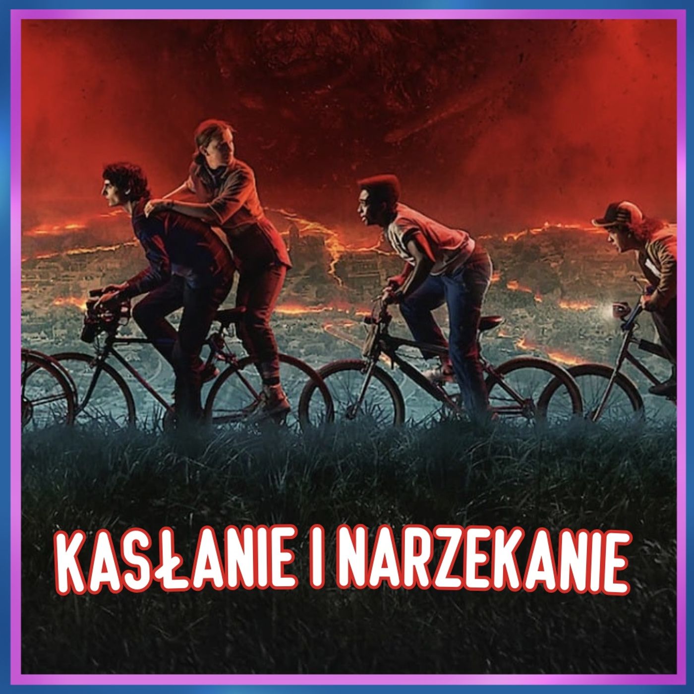 250. Kasłanie i narzekanie na Stranger Things 5