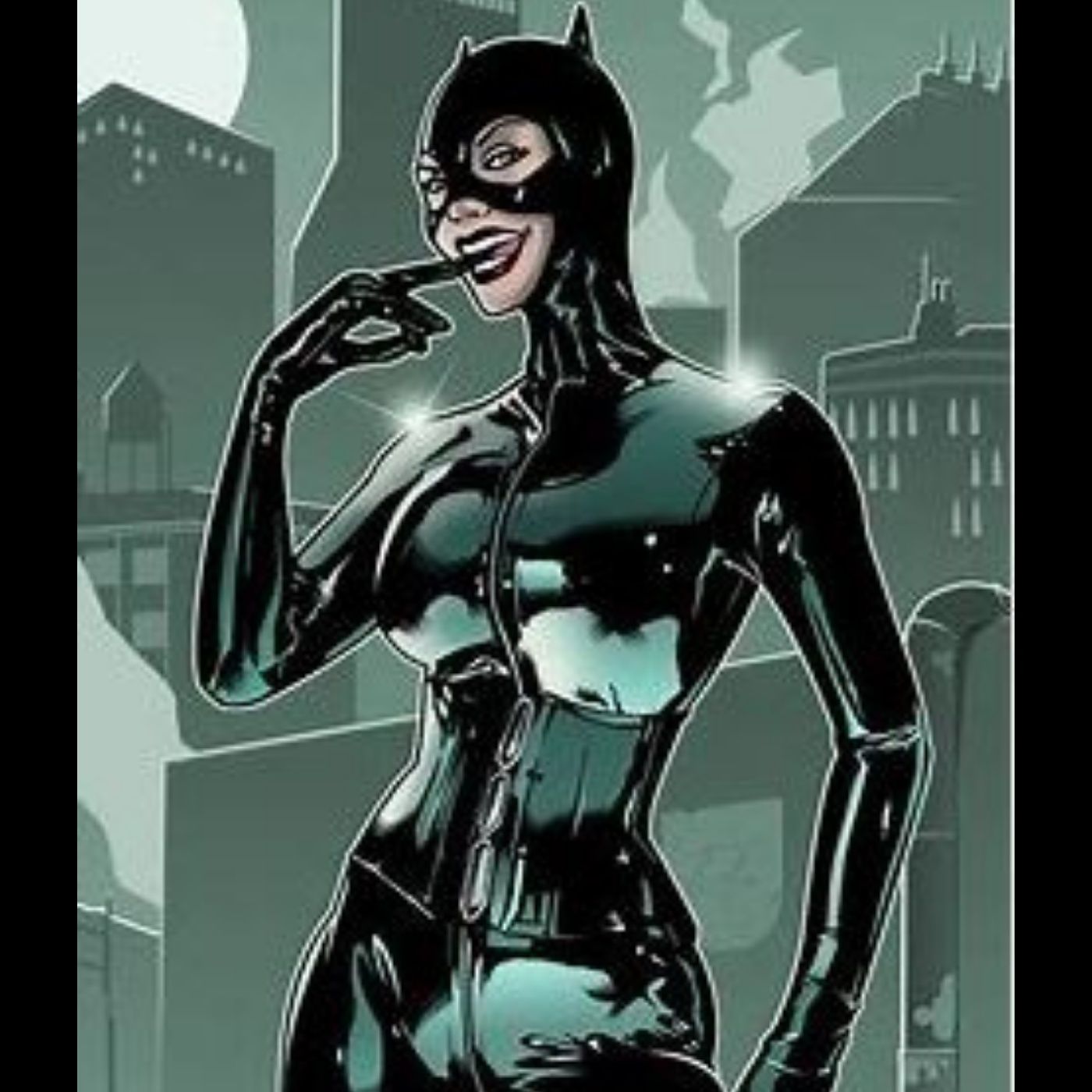 A PSYCHOLOGICAL LOOK AT CATWOMAN