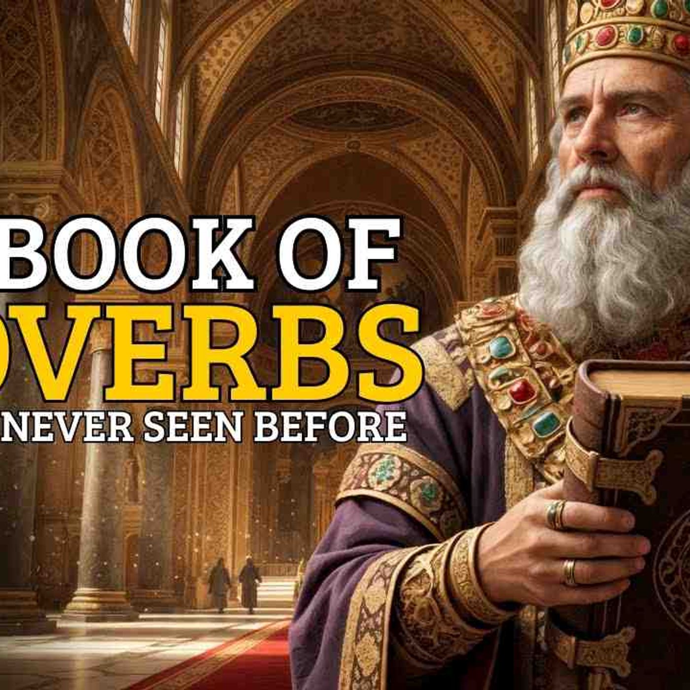 The Book of Proverbs Like You_ve Never Seen Before episode artwork