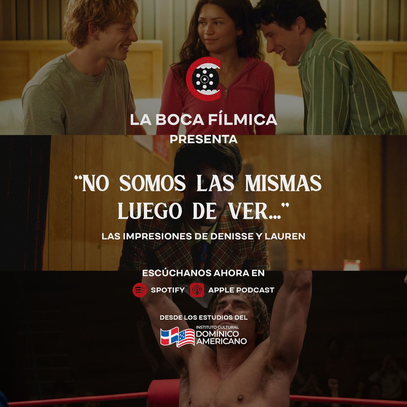 La Boca Fílmica