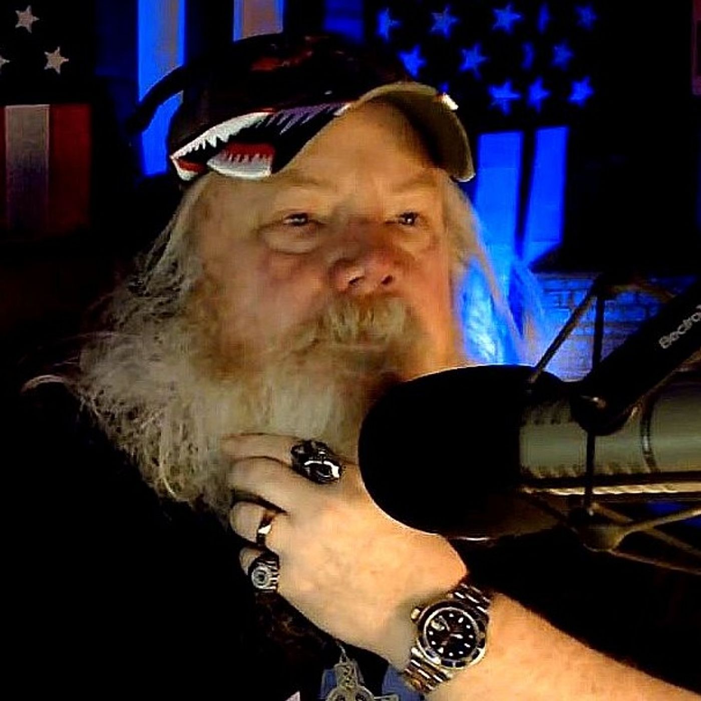 BZ's BBS, Tuesday, 10-6-20, w/JOHN TRUMAN WOLFE episode artwork