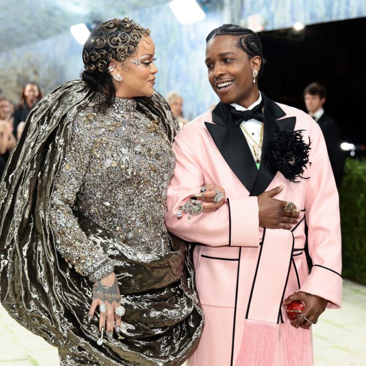 Watch A$AP Rocky Explain How Rihanna Turned Him From a ‘Nympho’ to a Locked-Down Man