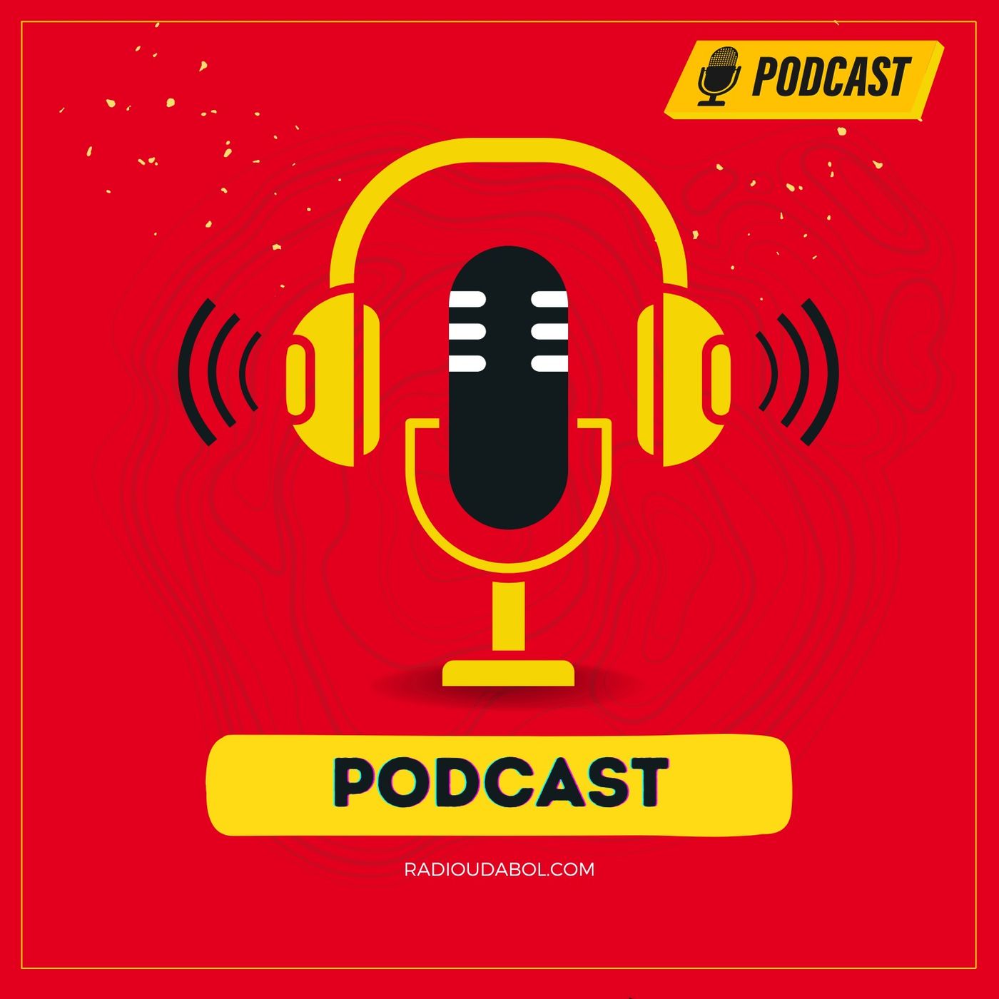 UDABOL PODCAST podcast artwork
