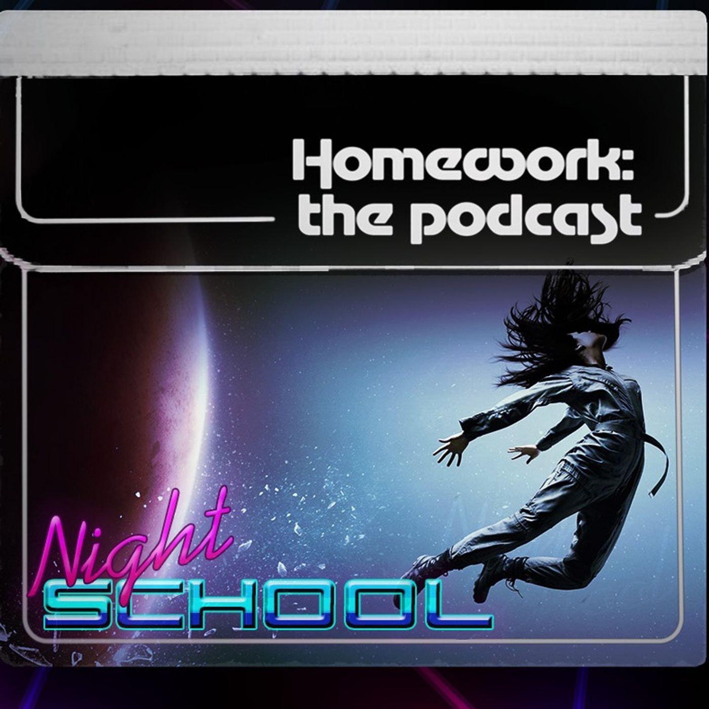 Homework The Podcast: Night School