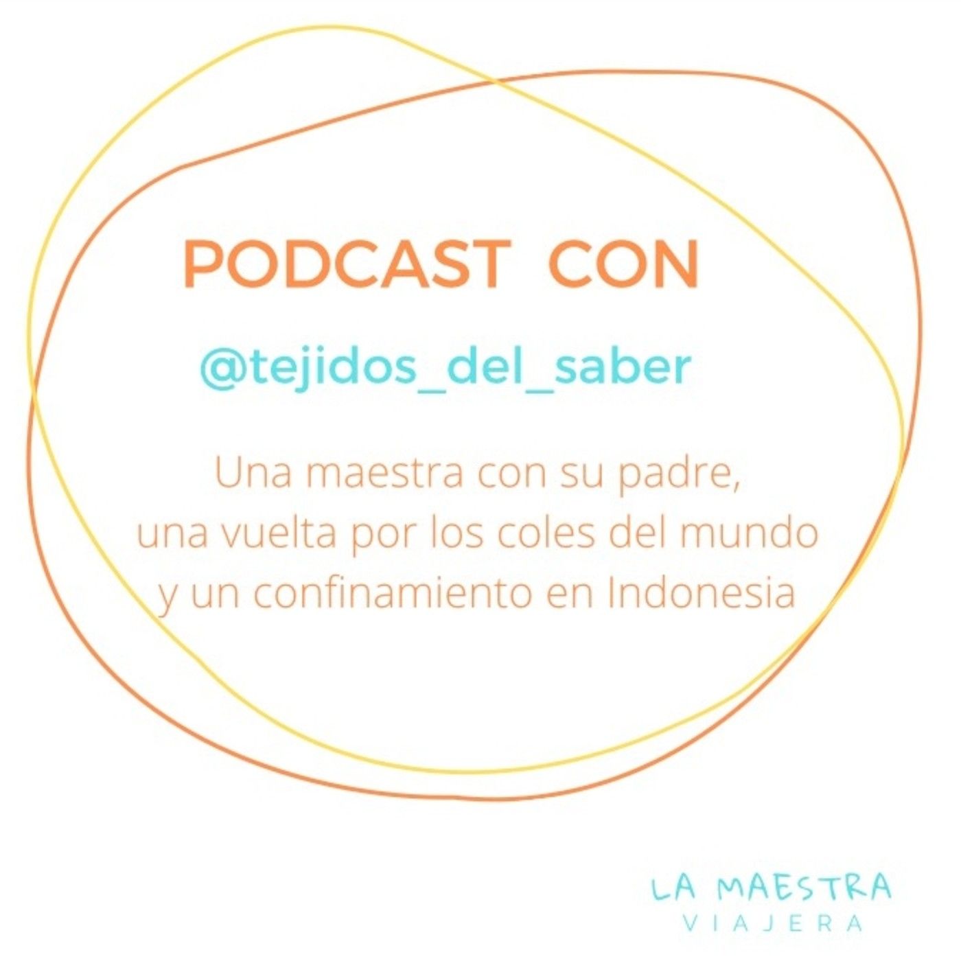 La Maestra Viajera. Educación y viajes.