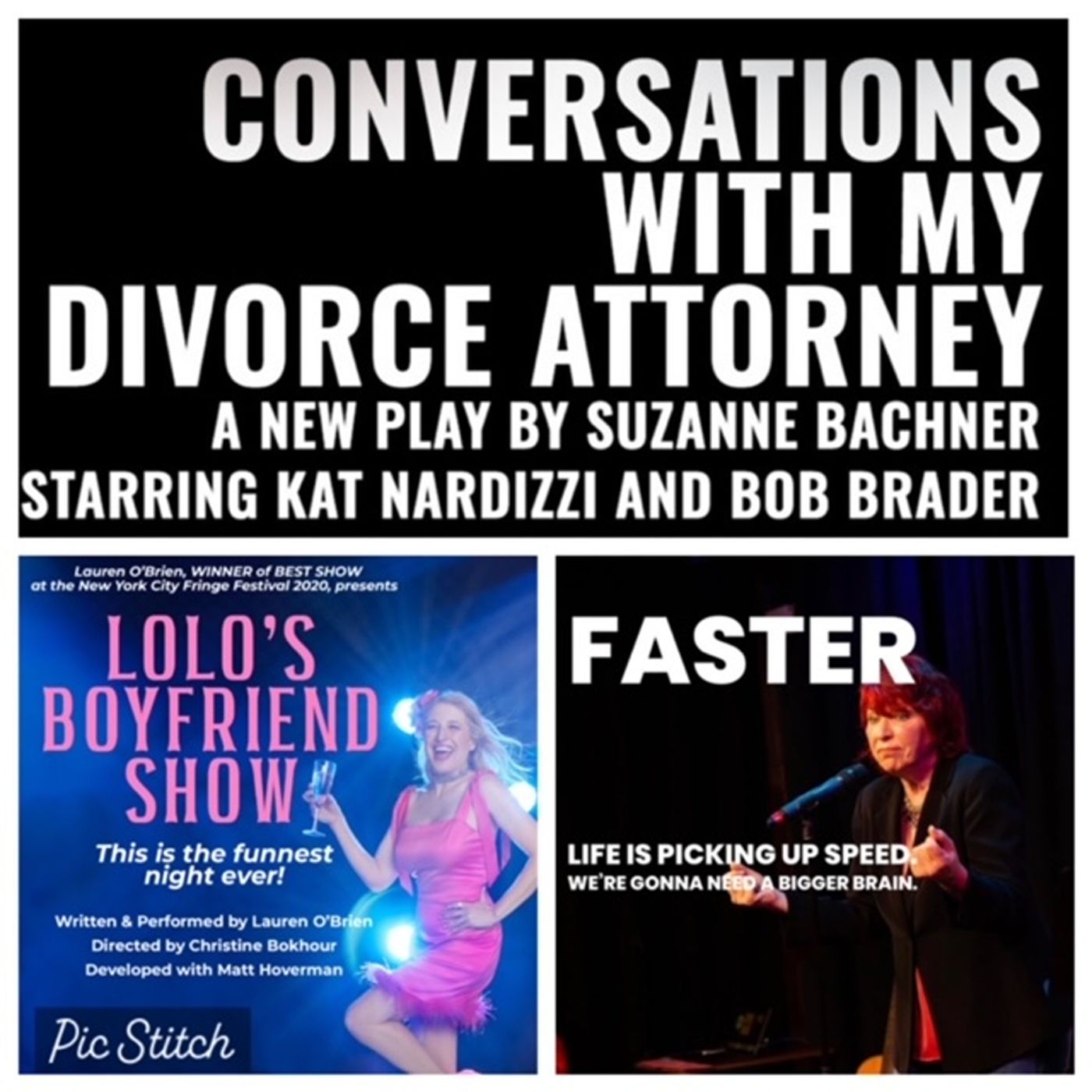 Epsidoe 260 - NYC Fringe Festival