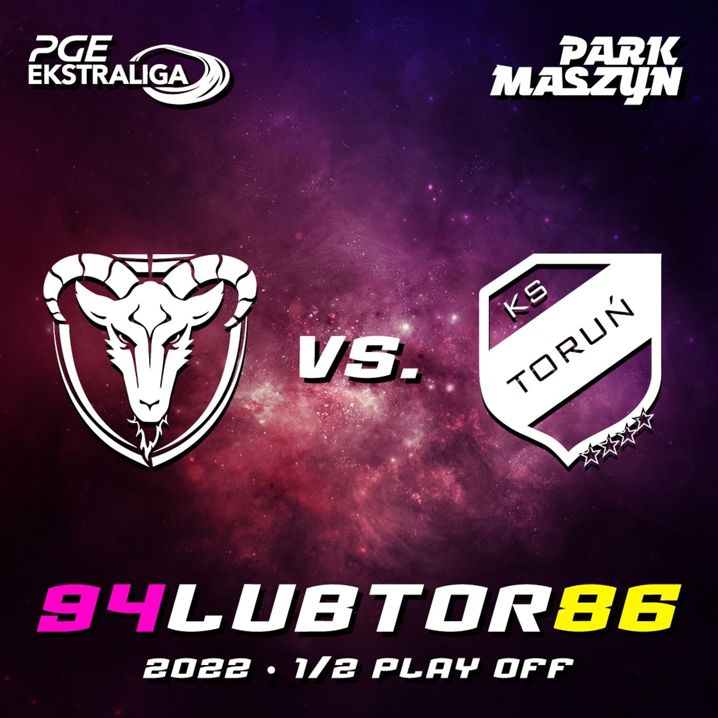 MOTOR LUBLIN vs. APATOR TORUŃ (PGE EKSTRALIGA 2022 - PÓŁFINAŁY) episode artwork
