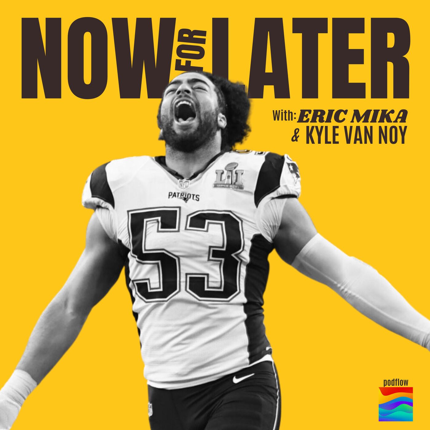 Now For Later with Eric Mika