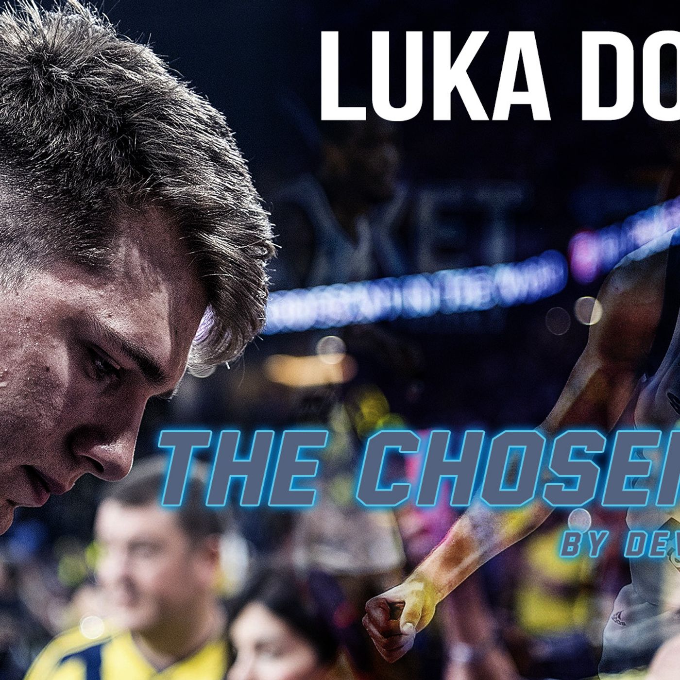CK Podcast 332: Devin Williams from IN THE LAB joins the show to talk Luka Doncic episode artwork