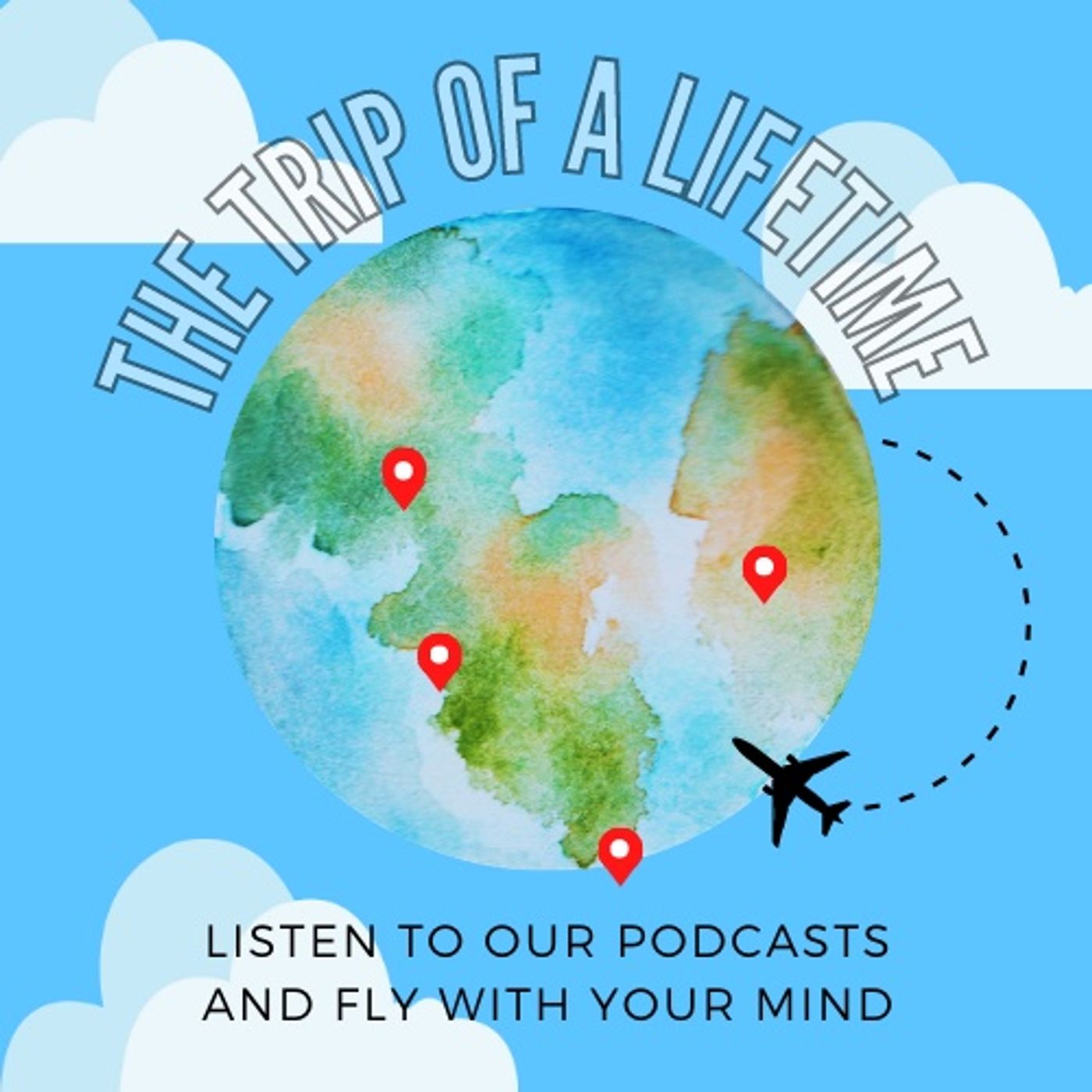 Fly your mind cover art
