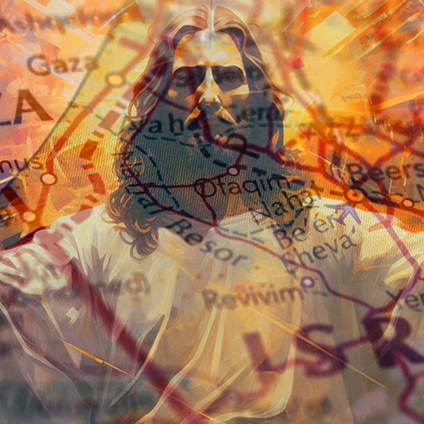 Because We Have Sought The Lord Our God, He Hath Given Us Rest On Every Side episode artwork