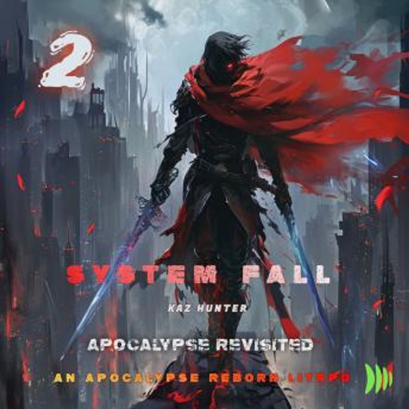 Listen to Top Full Audiobooks in Science Fiction & Fantasy, Apocalyptic & Dystopian