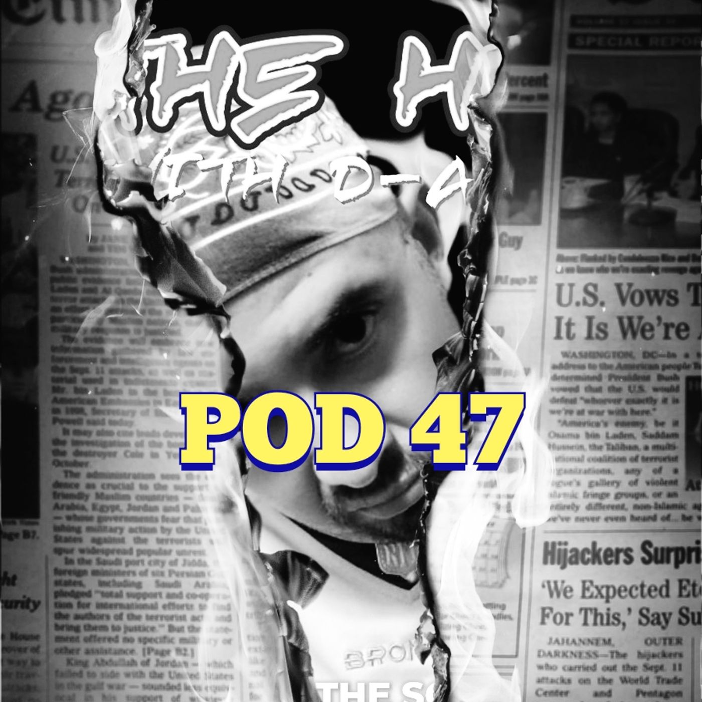 THE HEAT ON SOUNDFYR WITH D-A-DUBB POD47 THE HEAT ON SOUNDFYR WITH D-A-DUBB POD47