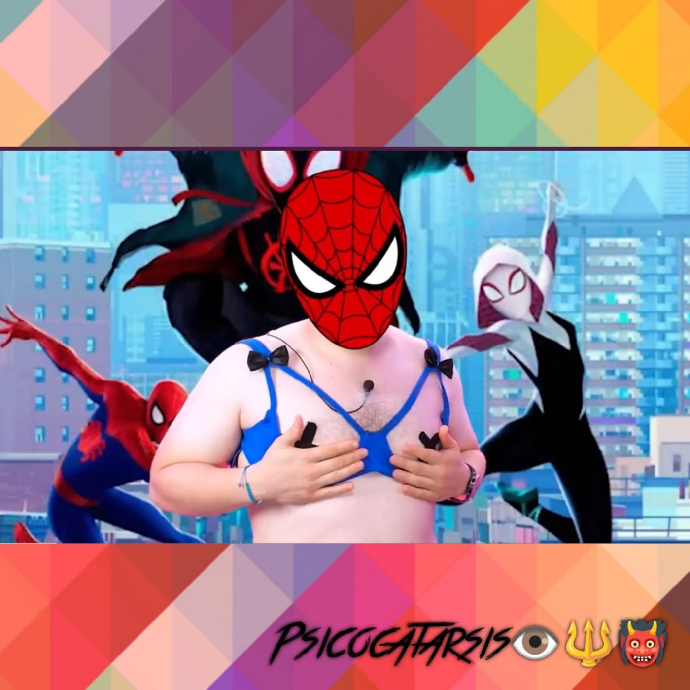 Mi hombre usa brasier  Programa 15 de marzo 2025  Acércate a Rocío al Límite episode artwork
