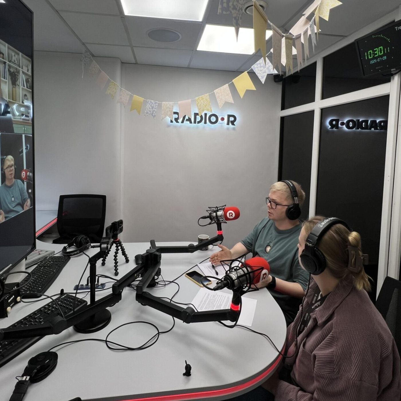 Алена Гайдарович - о защите прав человека в средствах массовой информации episode artwork